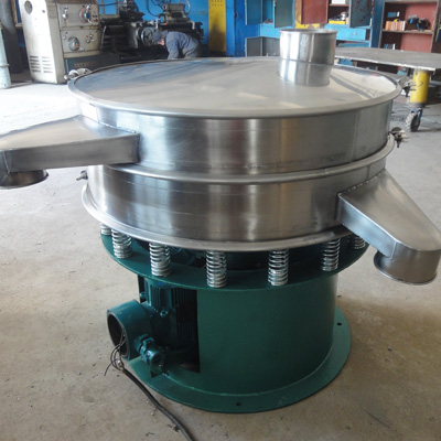 振动筛分过滤机